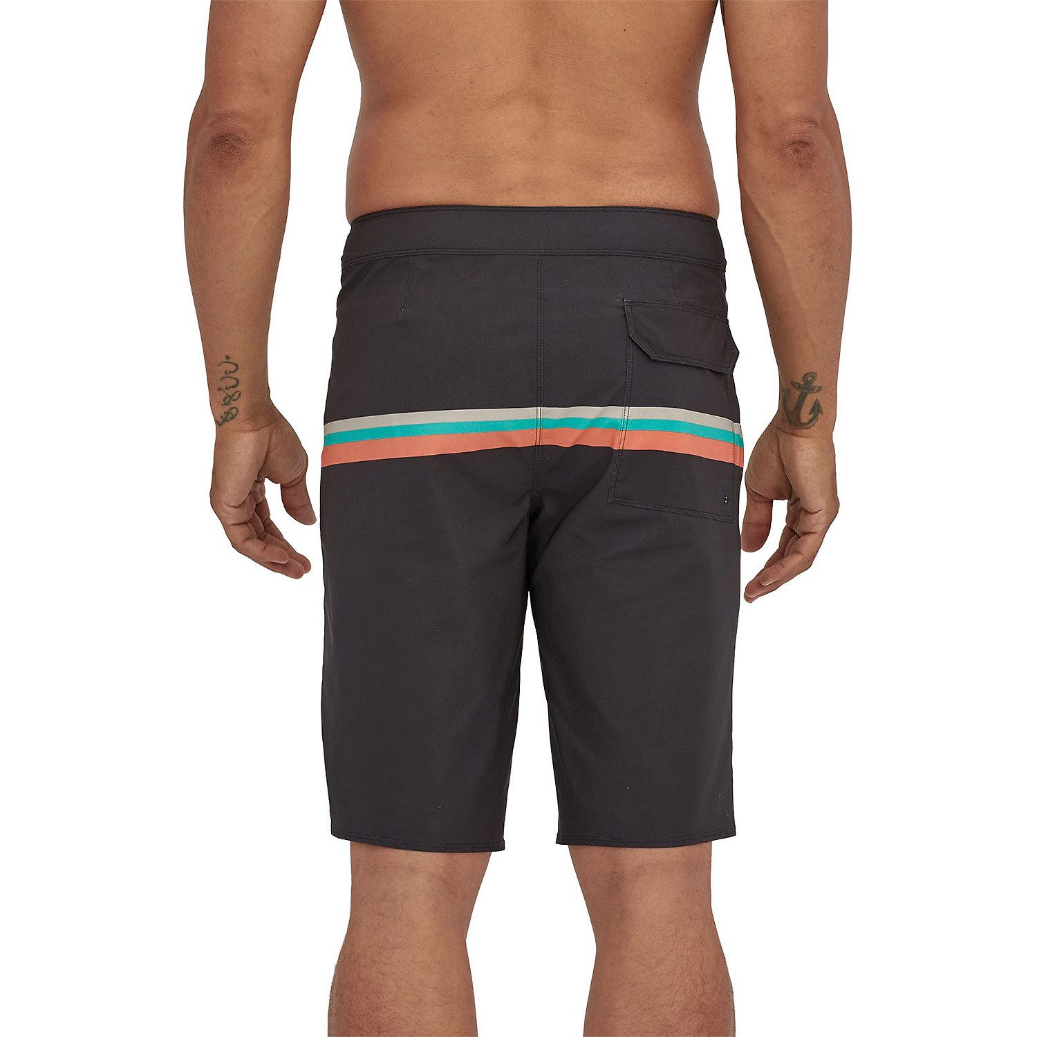 Patagonia Badehose Badeshort M HYDROPEAK BOARDSHORTS 21"