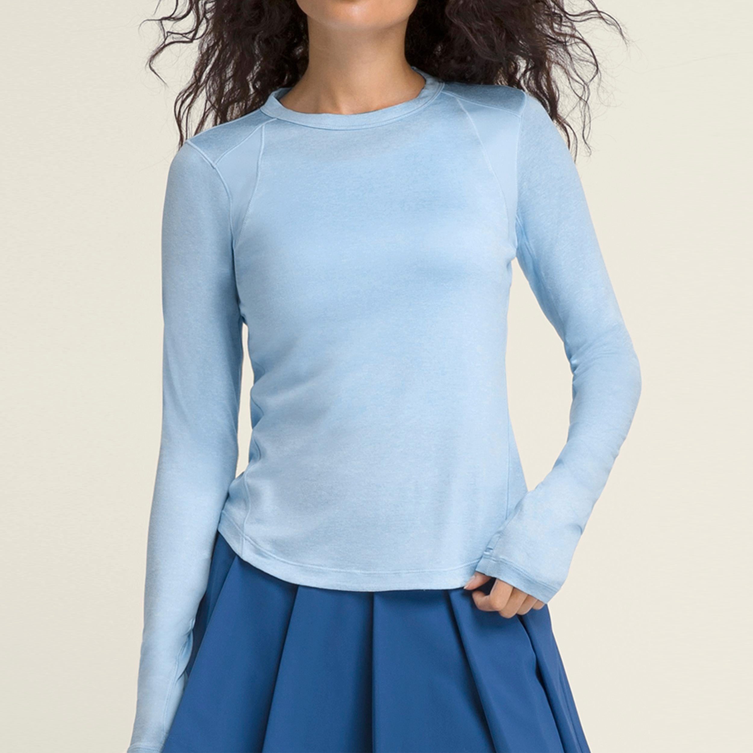 Wilson Longsleeve W All Day Long Sleeve