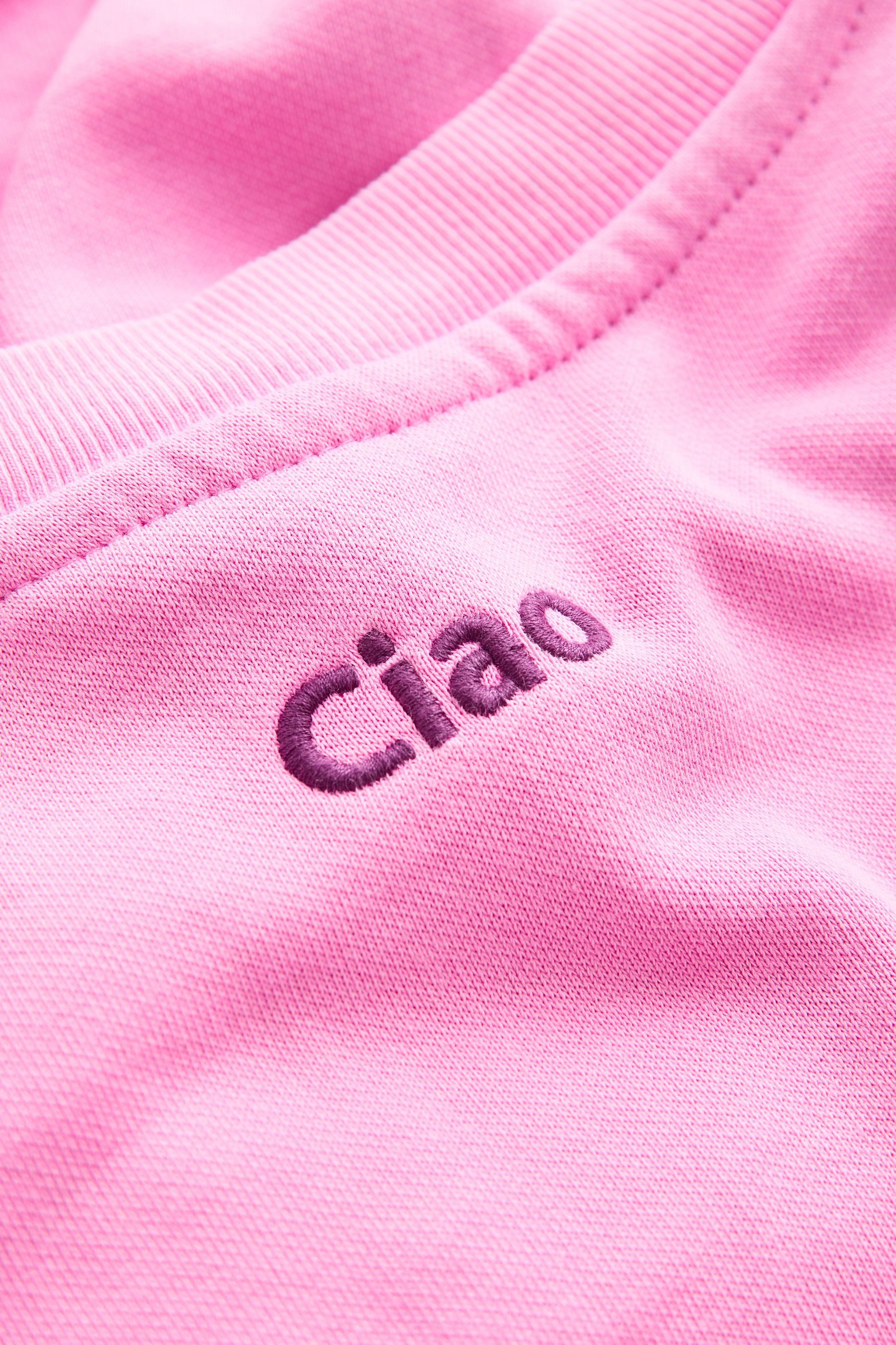 Next Sweater Positano Sweatshirt mit Rundhalsausschnitt (1-tlg) günstig online kaufen