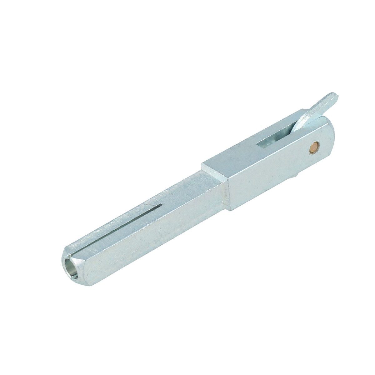 MS Beschläge Türbeschlag Vierkant abgesetzter Wechselstift 10/8mm verzinkt