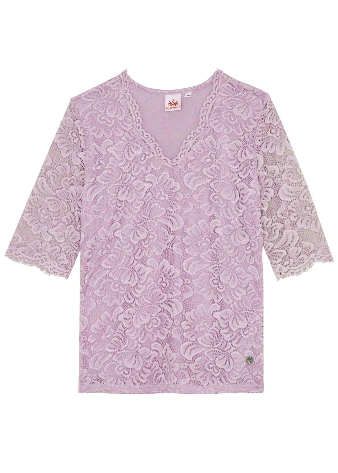 Dirndlbluse Arktis (401400-1189)