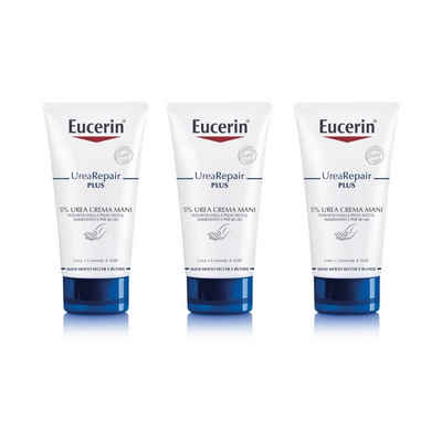 Eucerin Handcreme Urea Repair Plus 5% Handcreme – Schutz und intensive Pflege 30ml