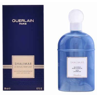 GUERLAIN Duschgel Shalimar Shal Gel Soyeux Pour La Douche Frasco 200ml