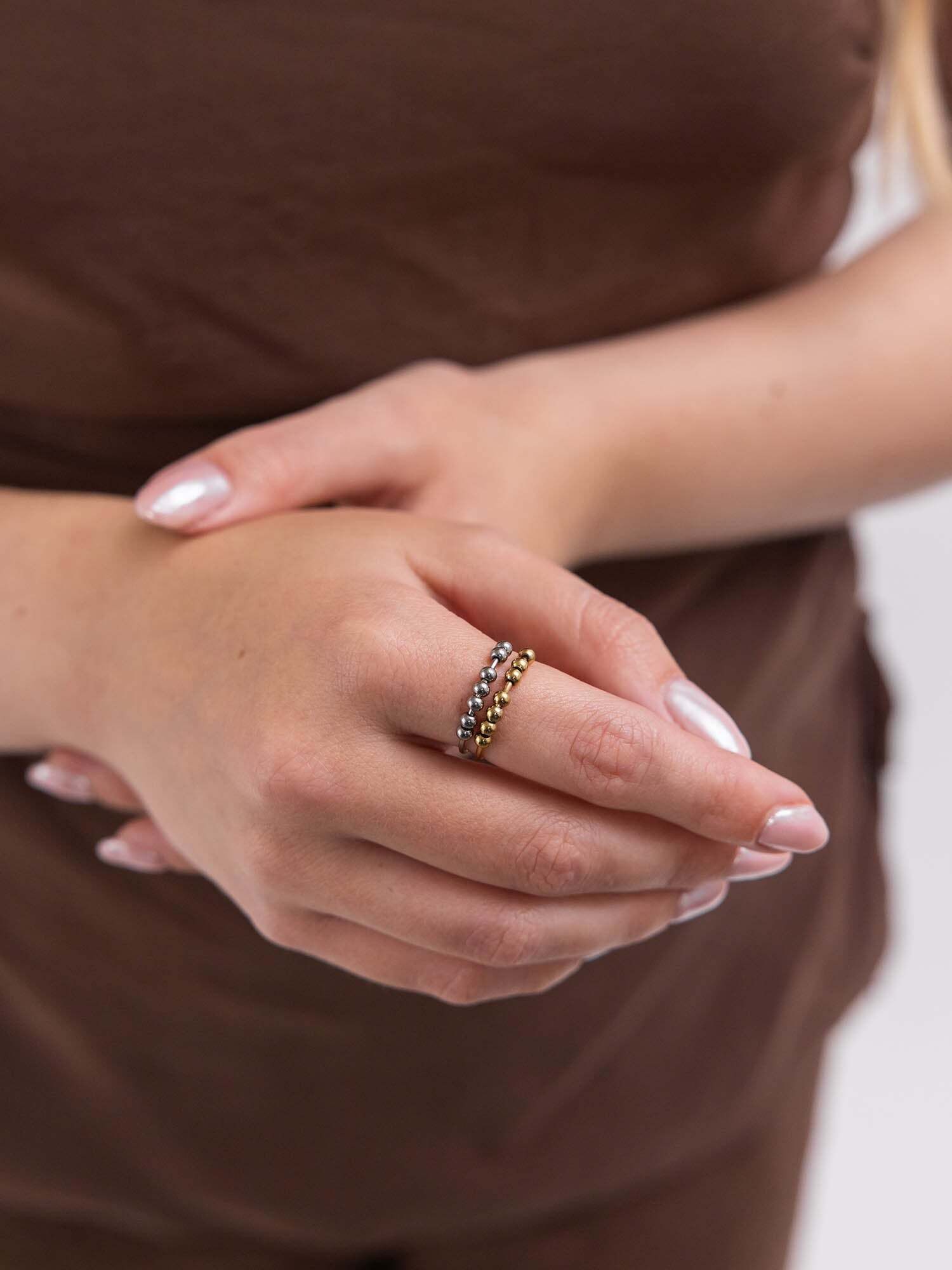 Purelei Fingerring Shade Anxiety