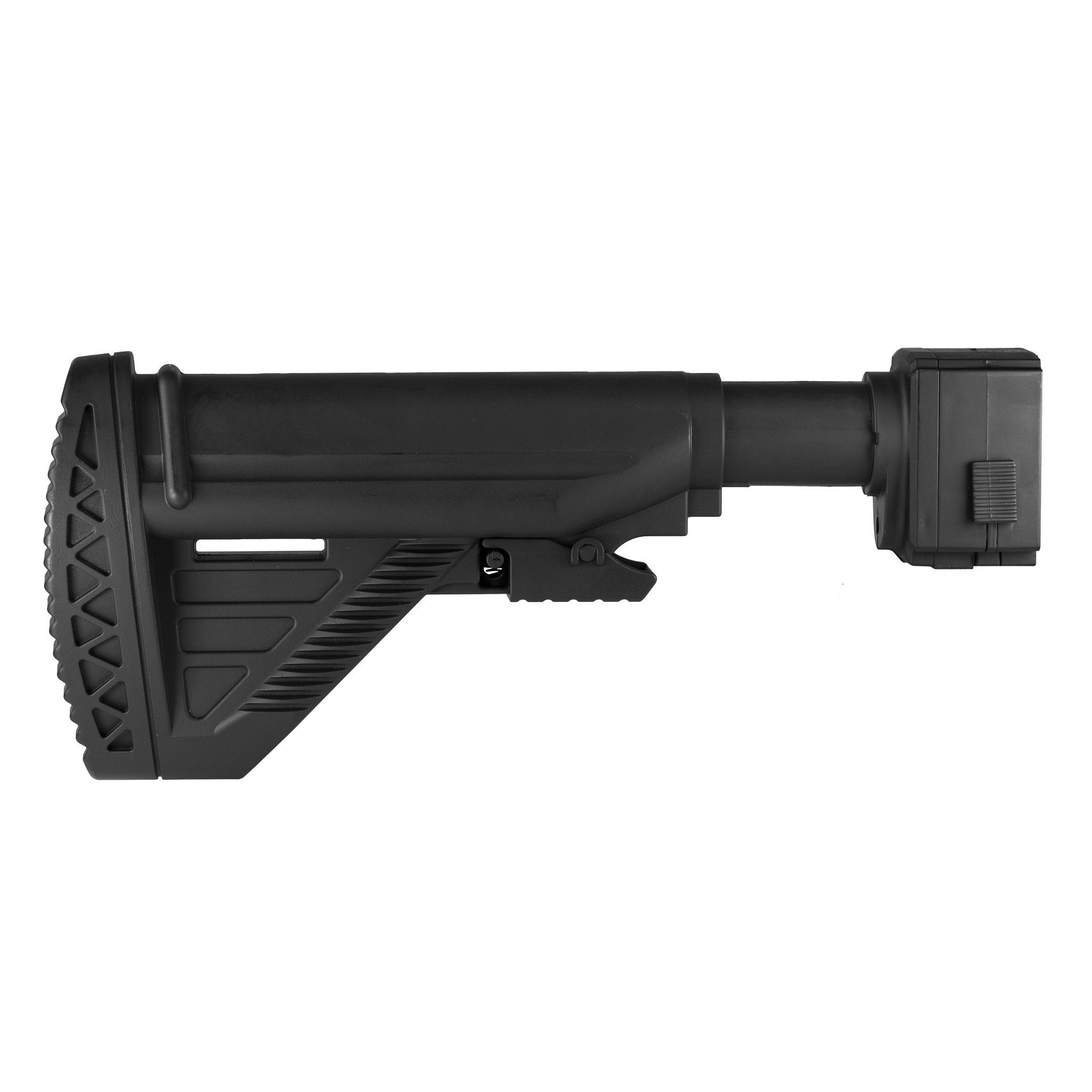 Blasterparts Blaster Schulterstütze M4, Du brauchst nur die Schulterstütze und nicht gleich ein ganzes Bodyki