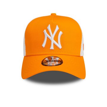 New Era Baseball Cap Trucker New York Yankees