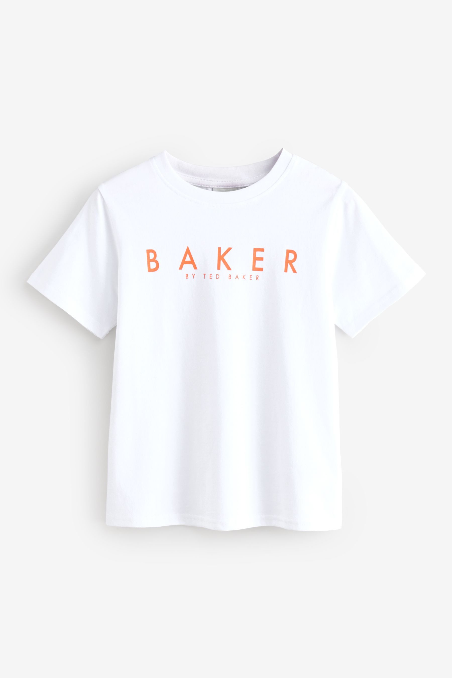 Baker by Ted Baker Shirt & Shorts Baker by Ted Baker Hemd, T-Shirt und Shorts im Set (3-tlg)