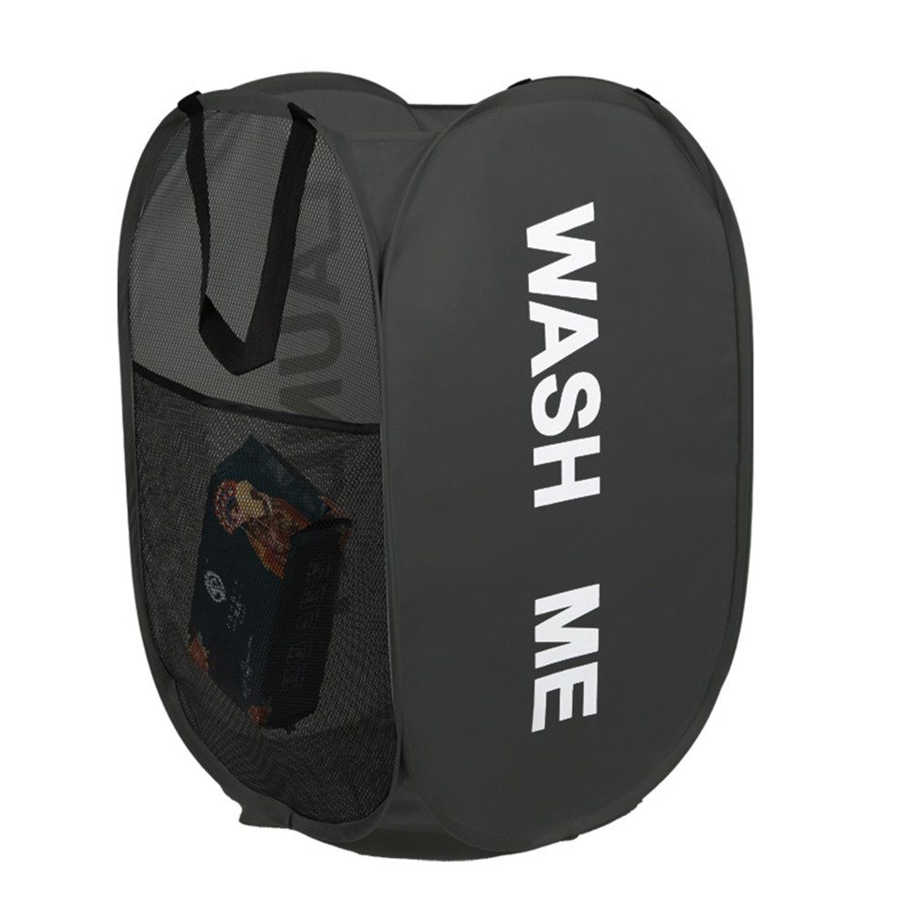 Auledio Wäschekorb Faltbarer wäschekörbe Klappbar Pop-Up, günstig online kaufen
