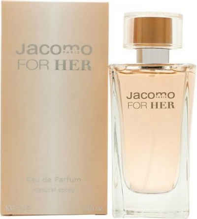 Jacomo Eau de Parfum »Jacomo Jacomo for Her Eau de Parfum 100ml Spray«