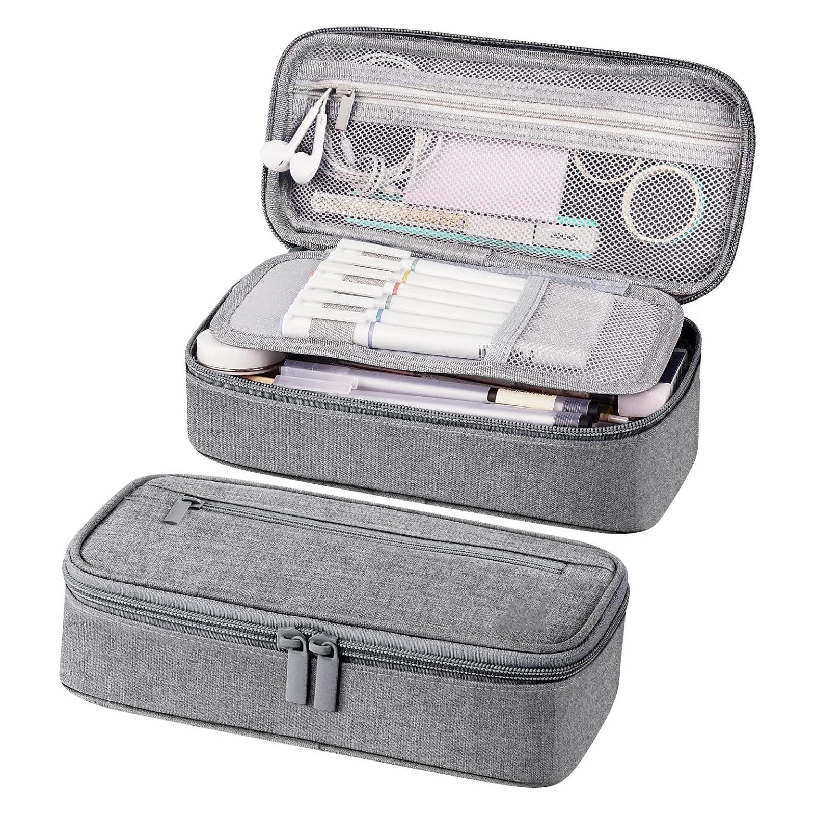 HAUSS SPOLE Federmäppchen Federmäppchen mit großem Fassungsvermögen, Federt günstig online kaufen