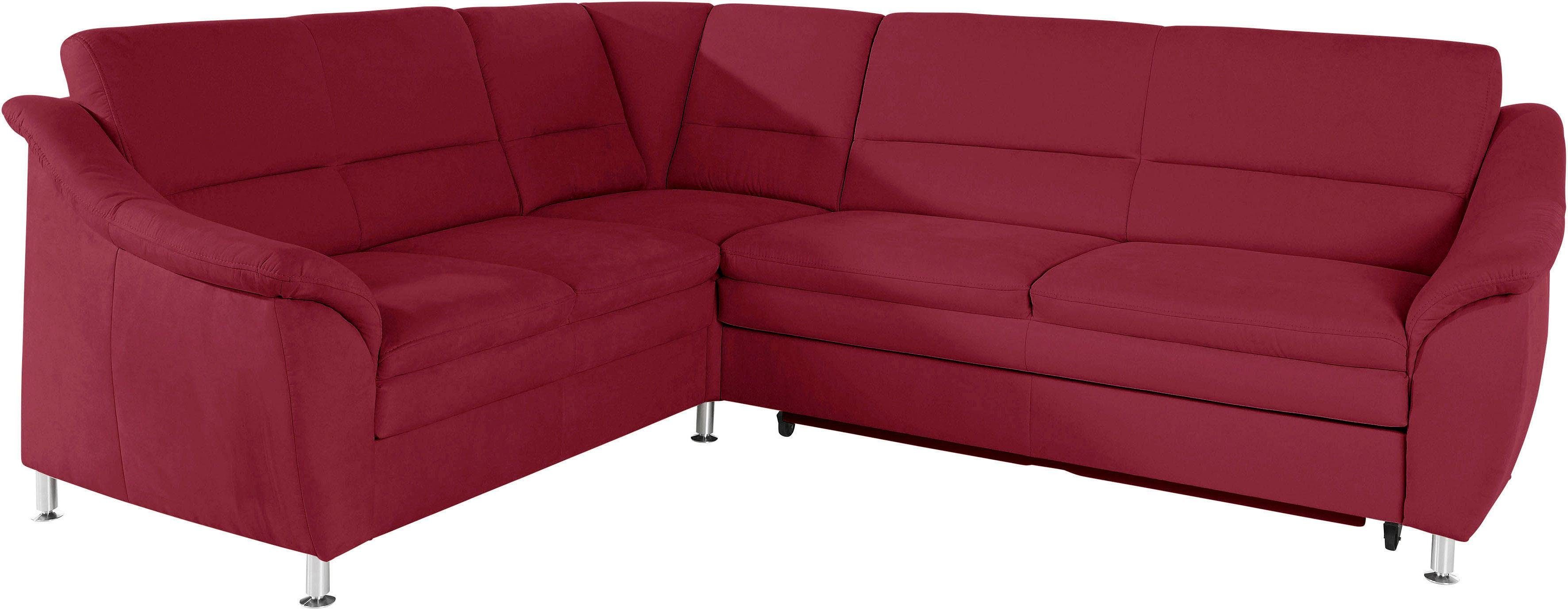 Places of Style Ecksofa Cardoso L-Form, günstig online kaufen