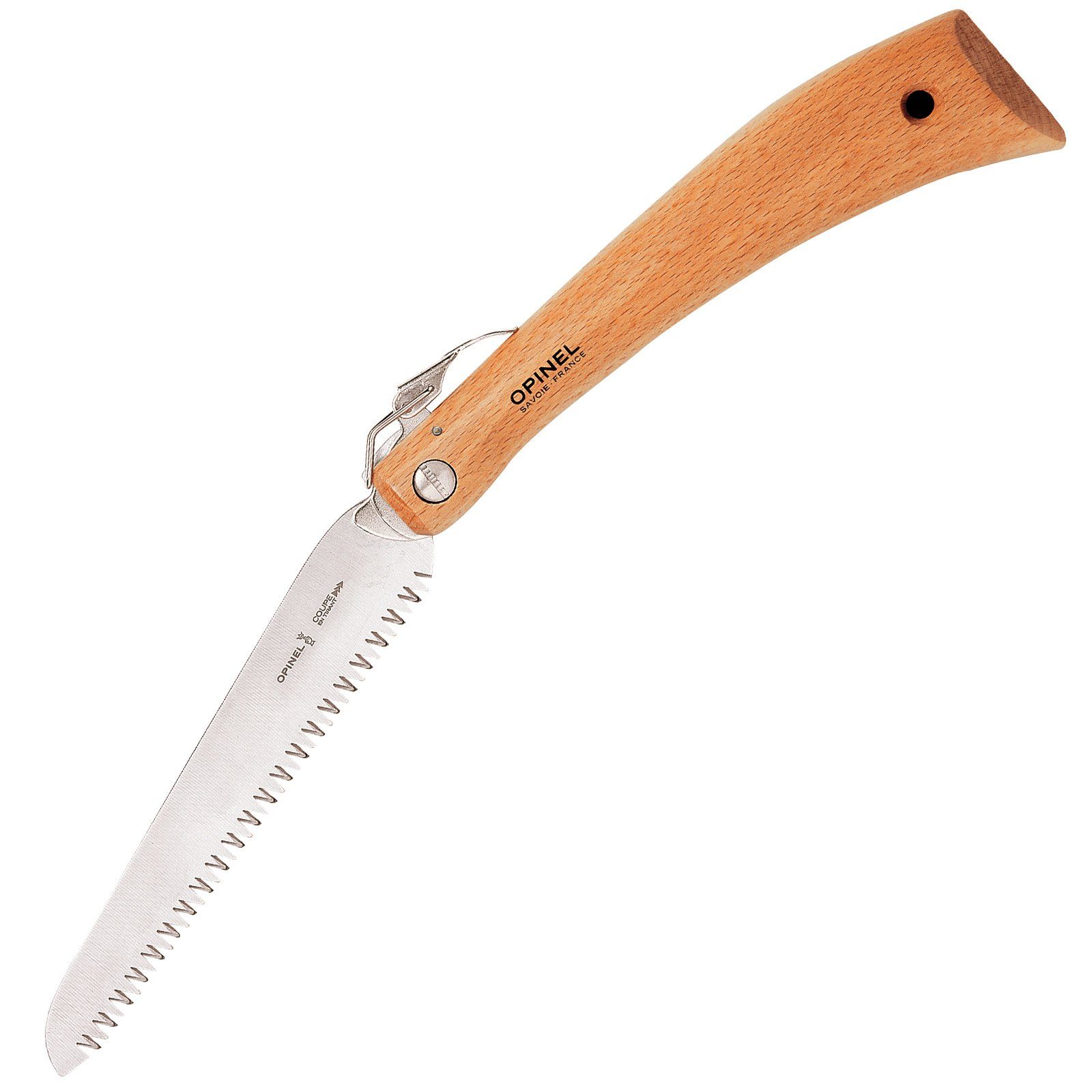 Opinel Machete Klappsäge Garten Säge Handsäge, Baumsäge Ast Schneider Schere Klappbar