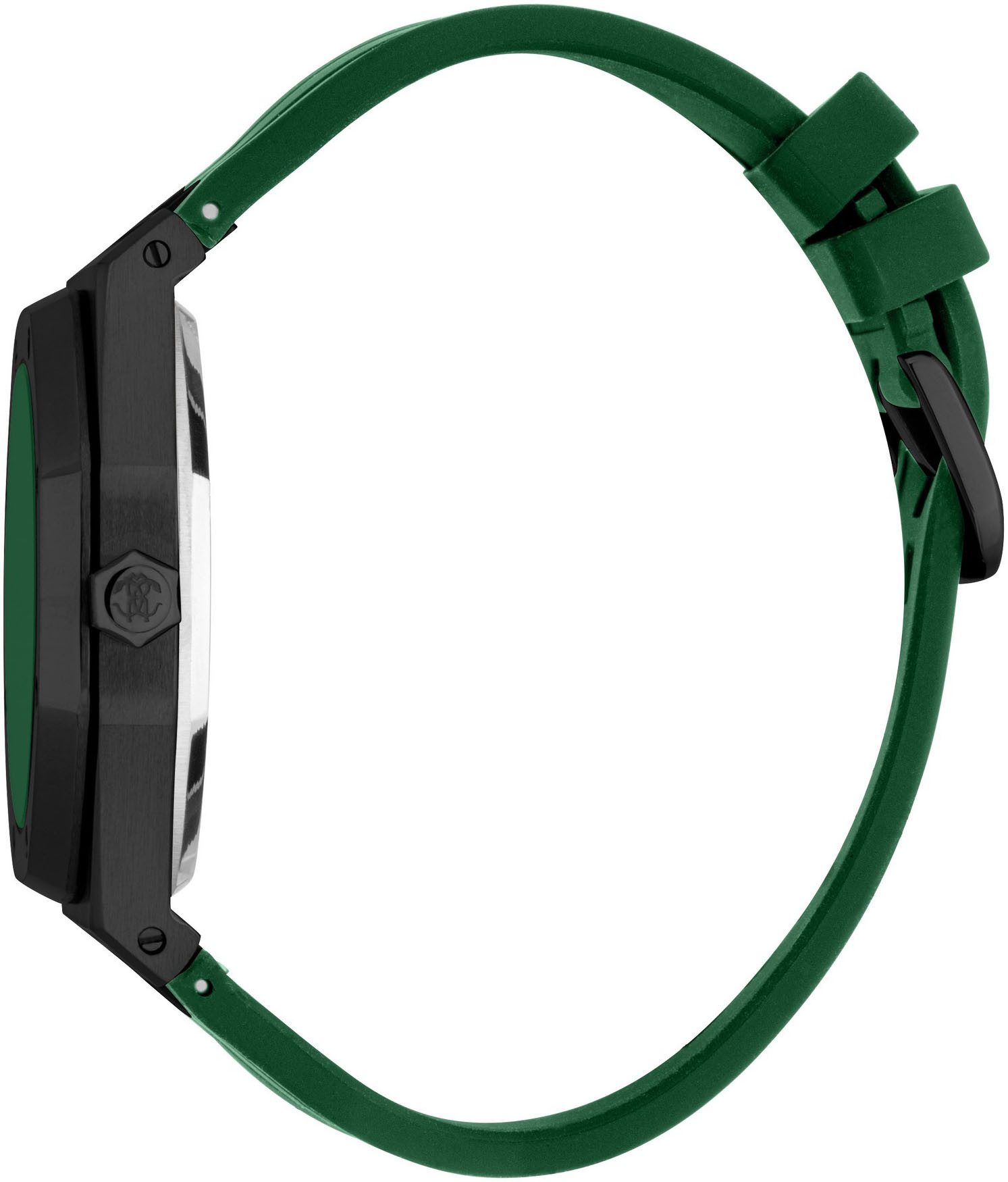 roberto cavalli Quarzuhr Uomo Ottagono RC5G102P0035, günstig online kaufen