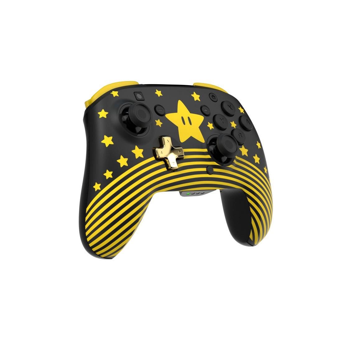 Turtle Beach NSW Rematch, Super Mario Star Controller