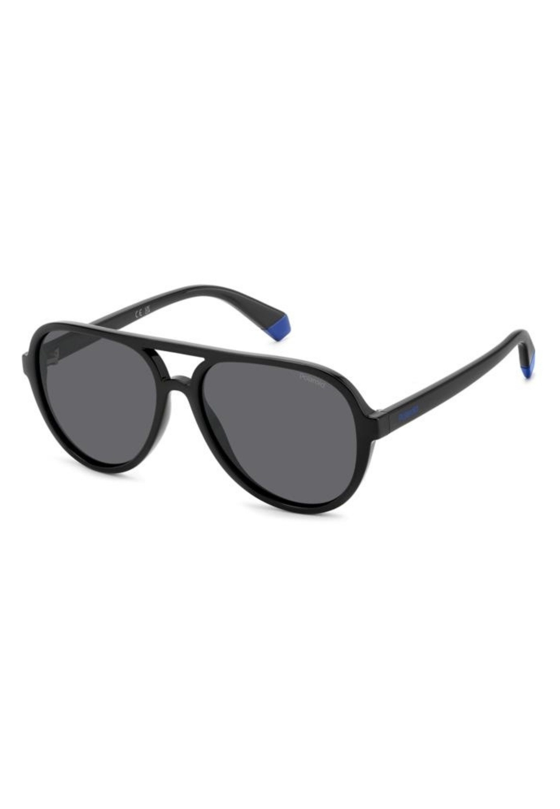 Polaroid Sonnenbrille Polaroid PLD 8046/S/T - 807 M9 Schwarz (Set)