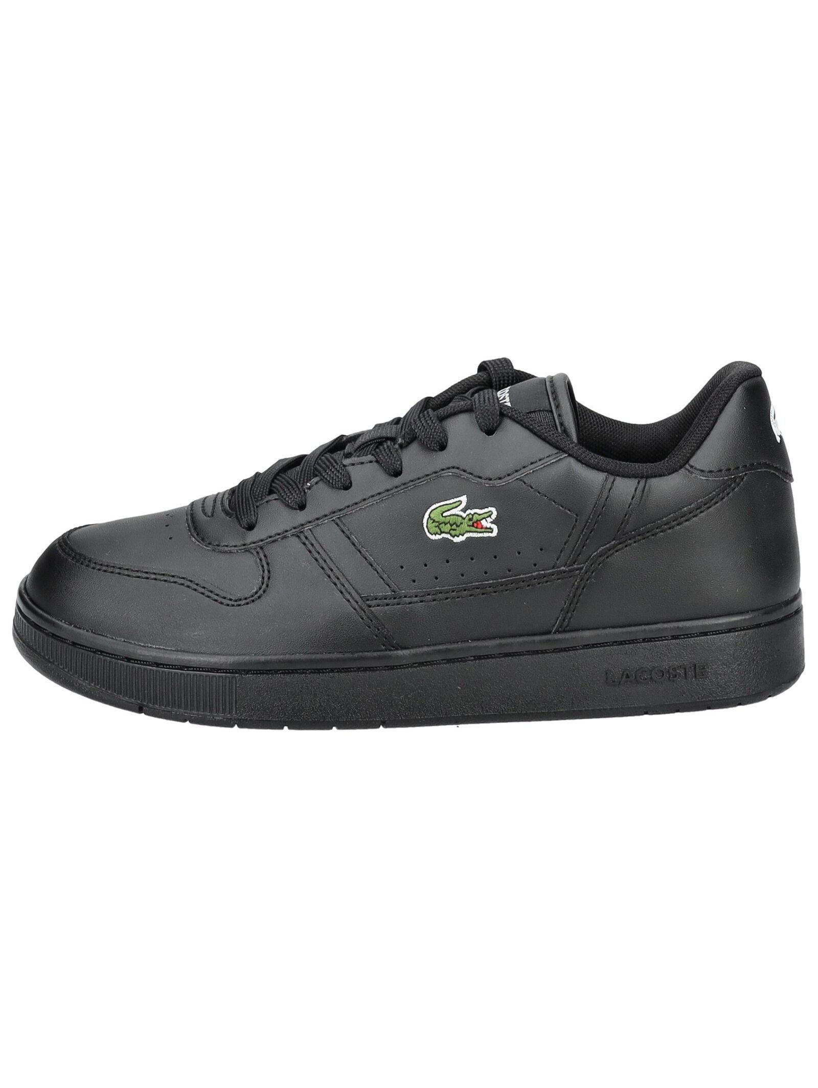 Lacoste Sneaker Lederimitat/Textil . Sneaker (1-tlg)