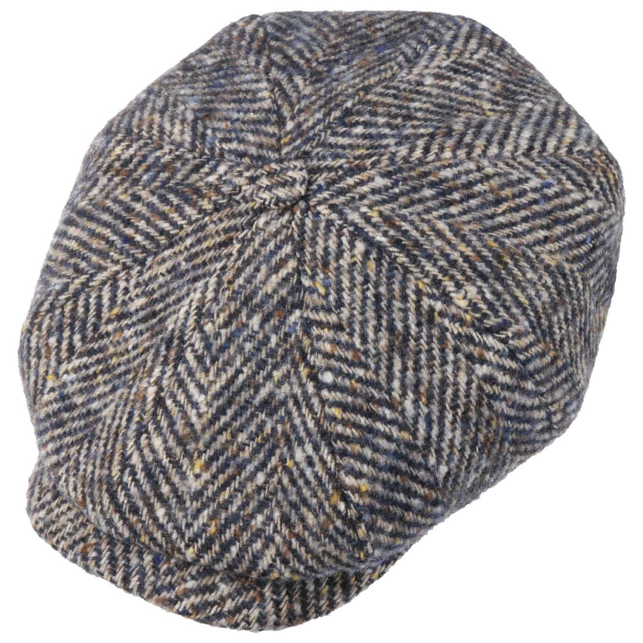 Stetson Flat Cap (1-St) Wollcap mit günstig online kaufen