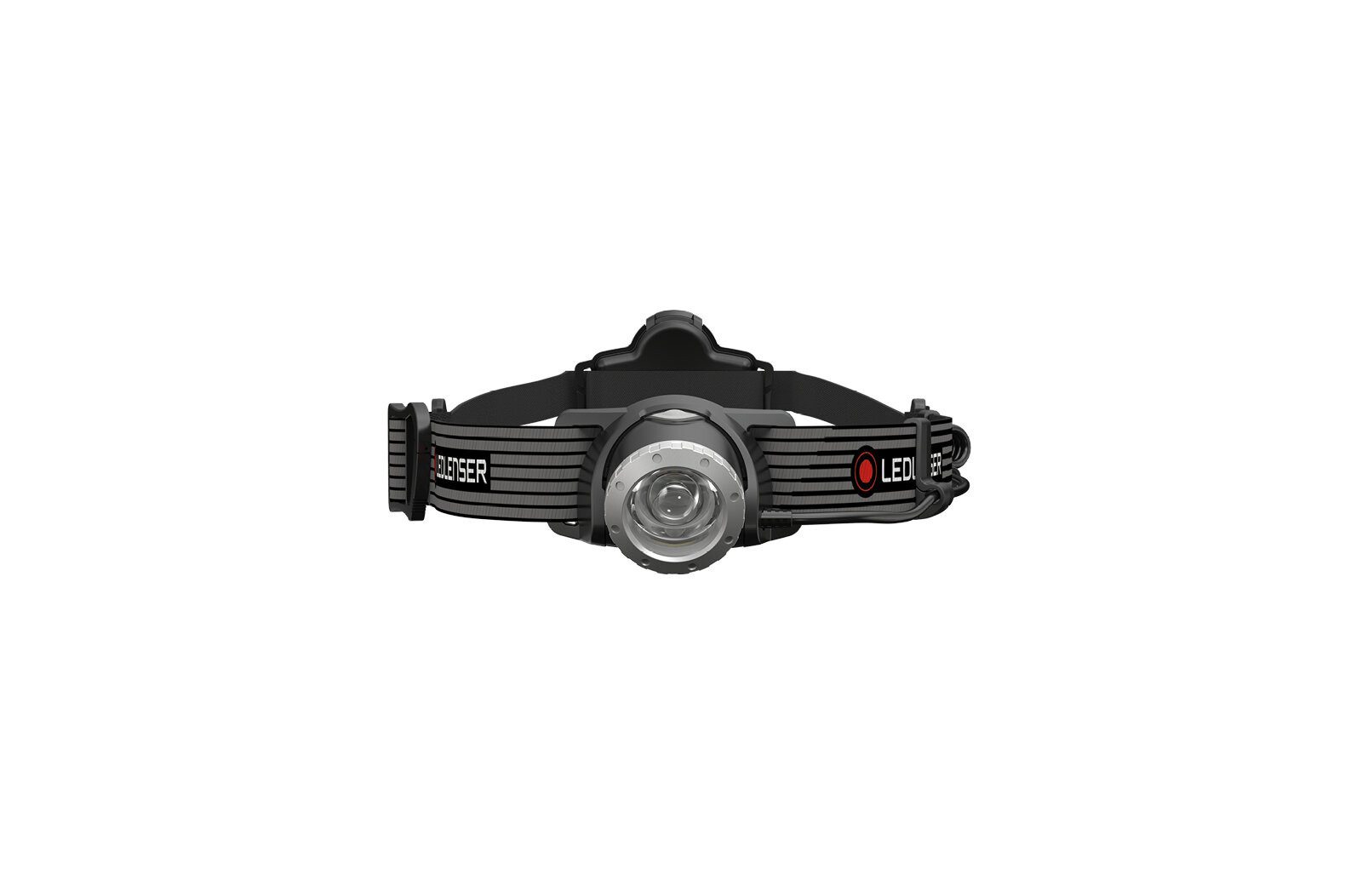Ledlenser LED Stirnlampe H7 SE, 300 Lumen max., 160m Leuchtweite, 30 Std. Laufzeit, 165g, Batterie