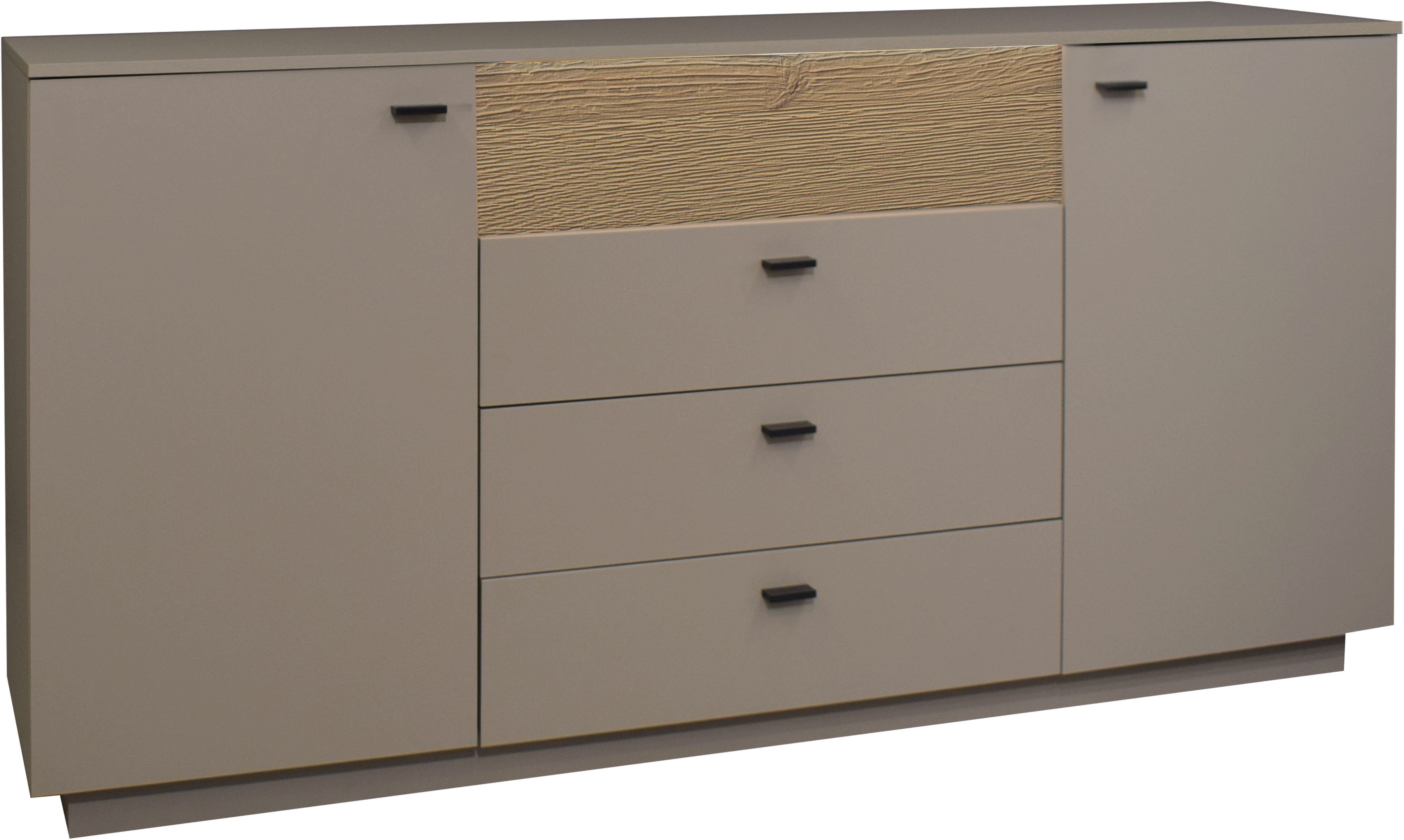 Mäusbacher Sideboard, B/H/G: 192x92x45, inkl. Beleuchtung
