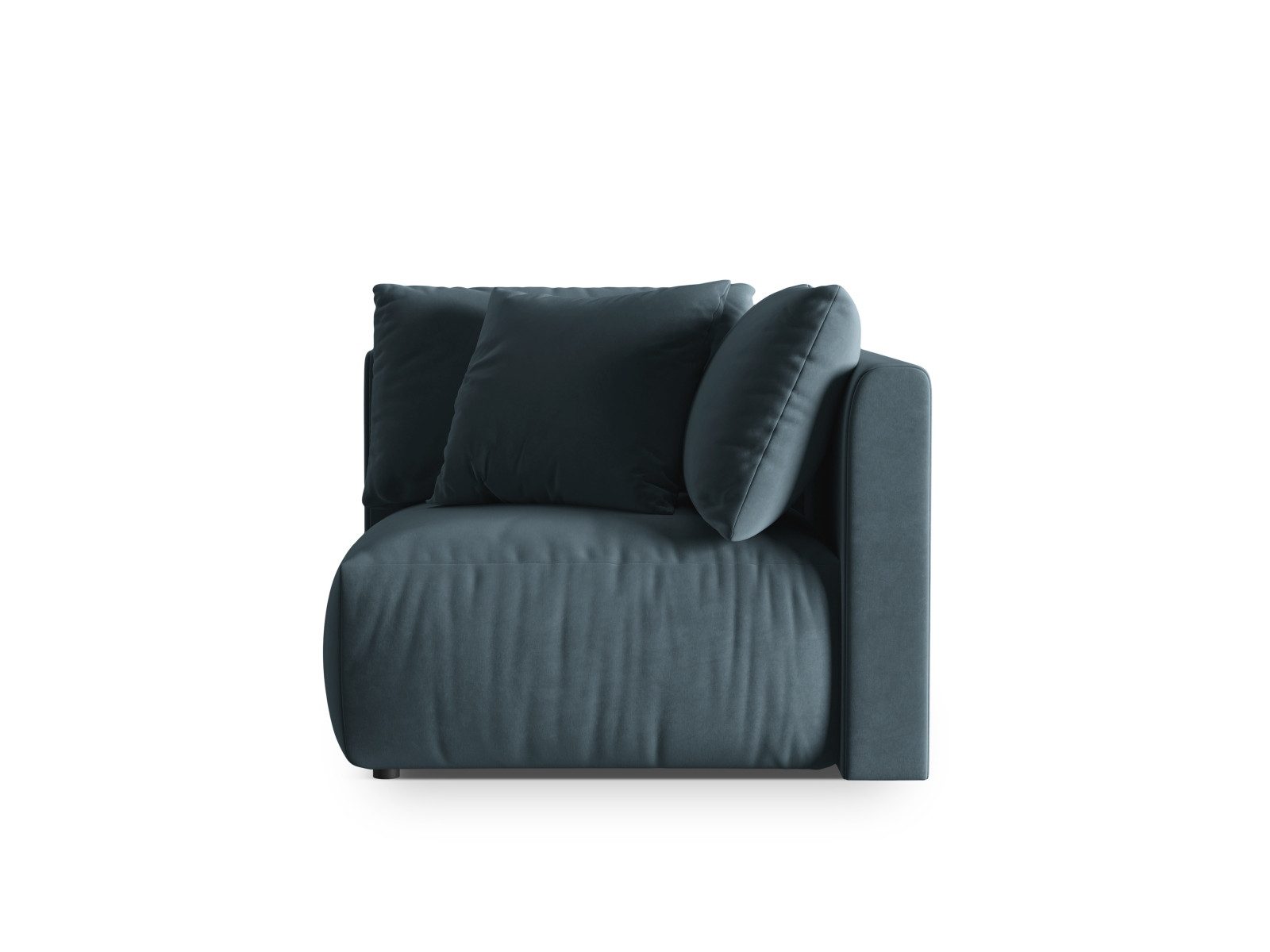 Micadoni Sessel Chris, 1-Sitzer Eckmodul