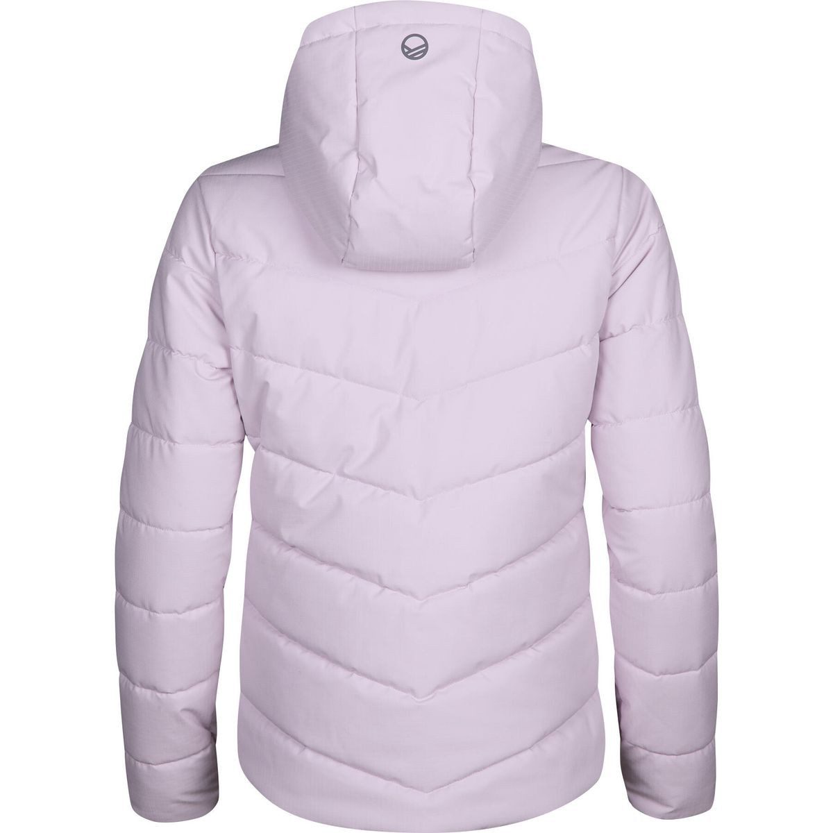 HALTI Skijacke Mellow Puffer Ski Jacket Womens Vielseitige Damenjacke für Ski und Alltag mit wasserdichtem Gewebe