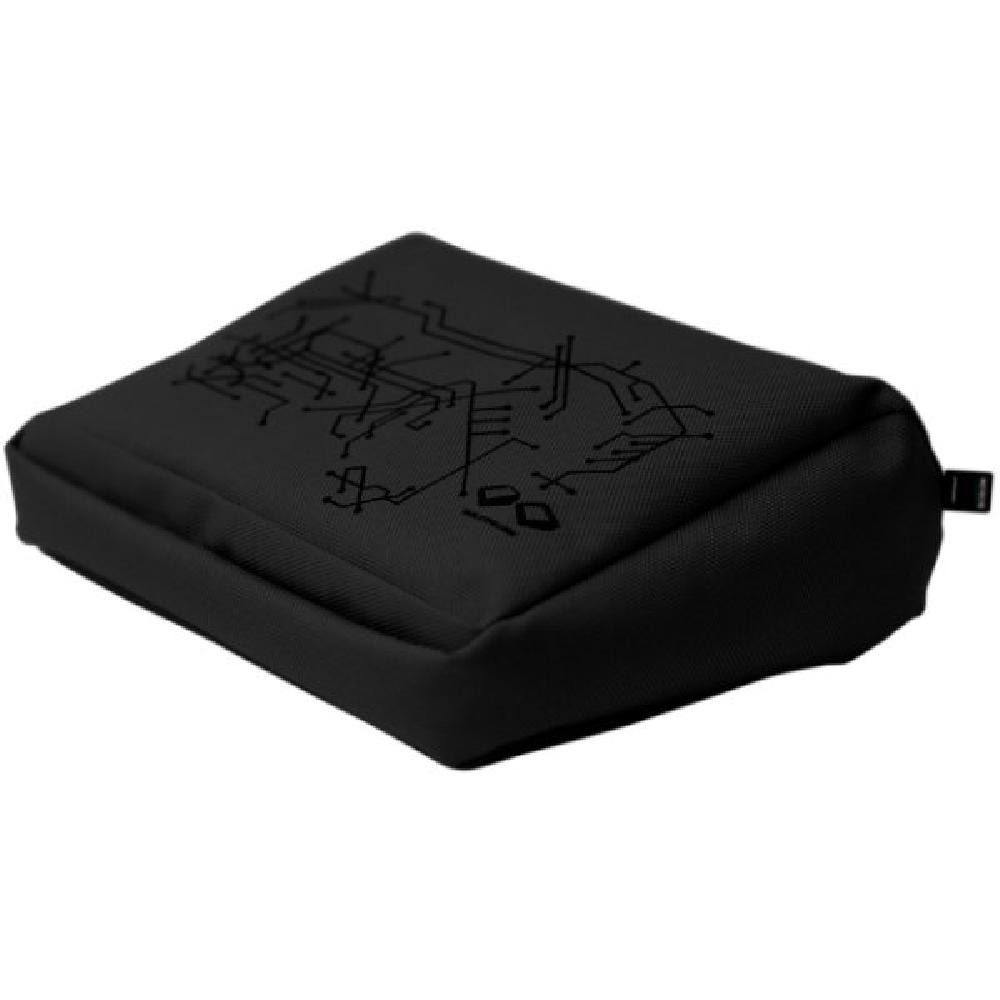 Laptop Tablett Tablethalter Tabletpillow Hitech Schwarz