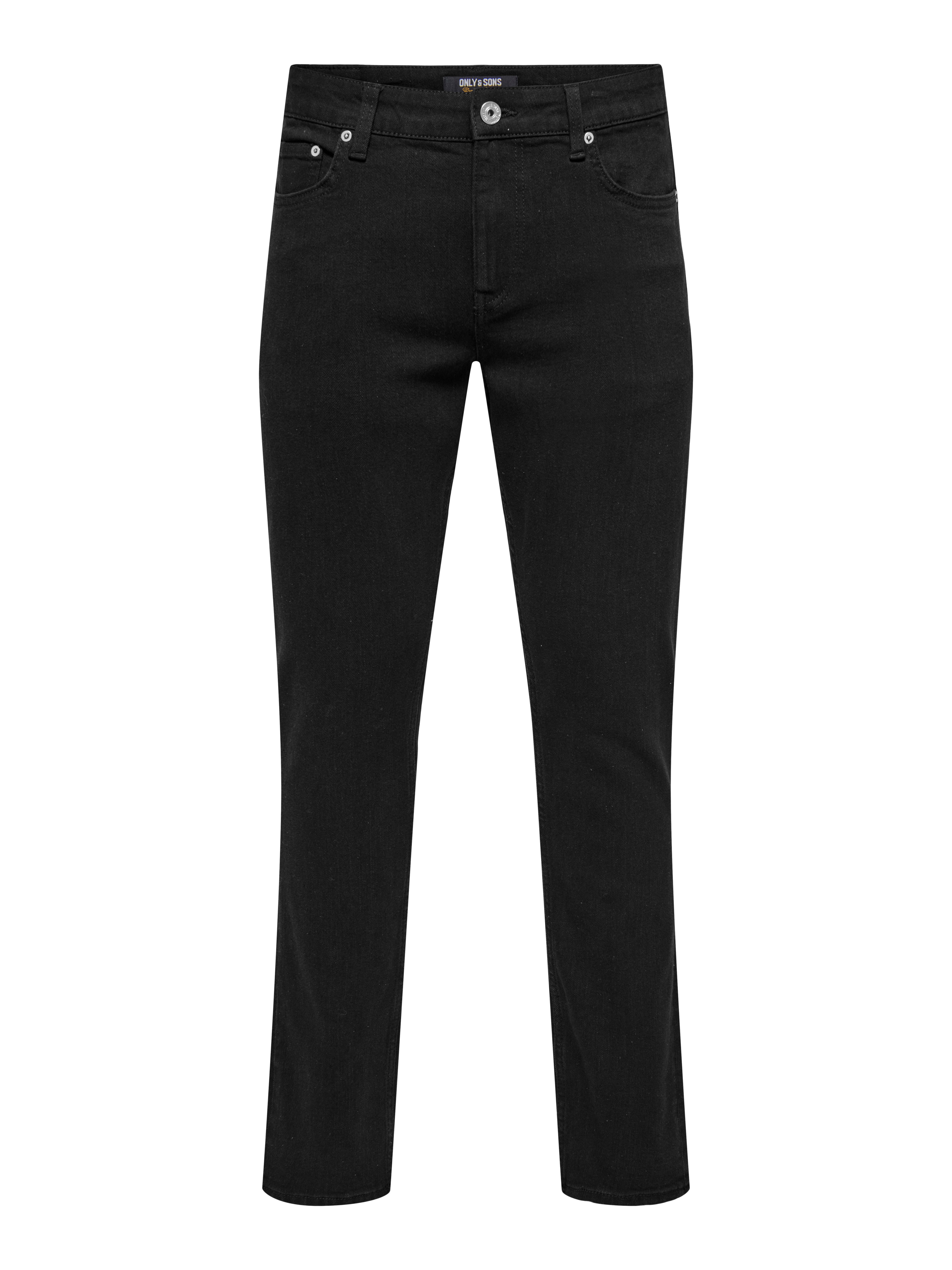 Black Denim
