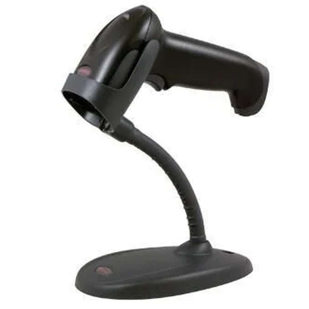 Honeywell Honeywell Voyager 1250g Tragbares Barcodelesegerät 1D Laser Schwarz Handscanner