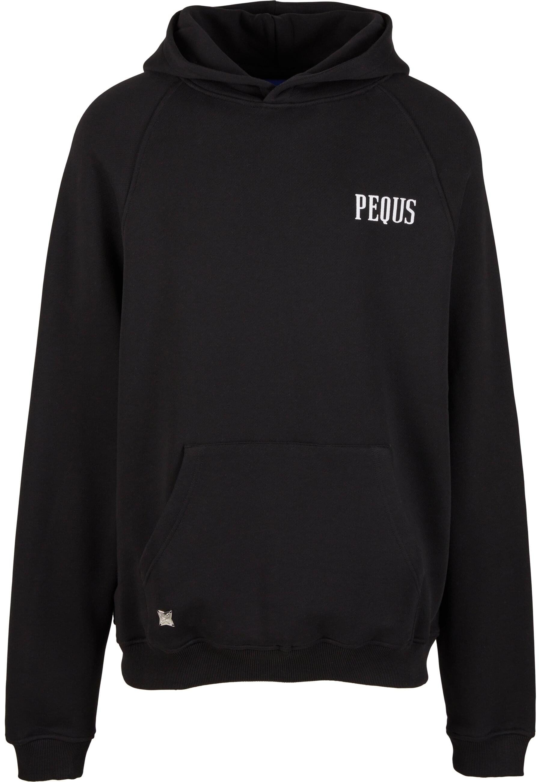 PEQUS Kapuzensweatshirt PEQUS PEQUS Back Logo Hoodie (1-tlg)