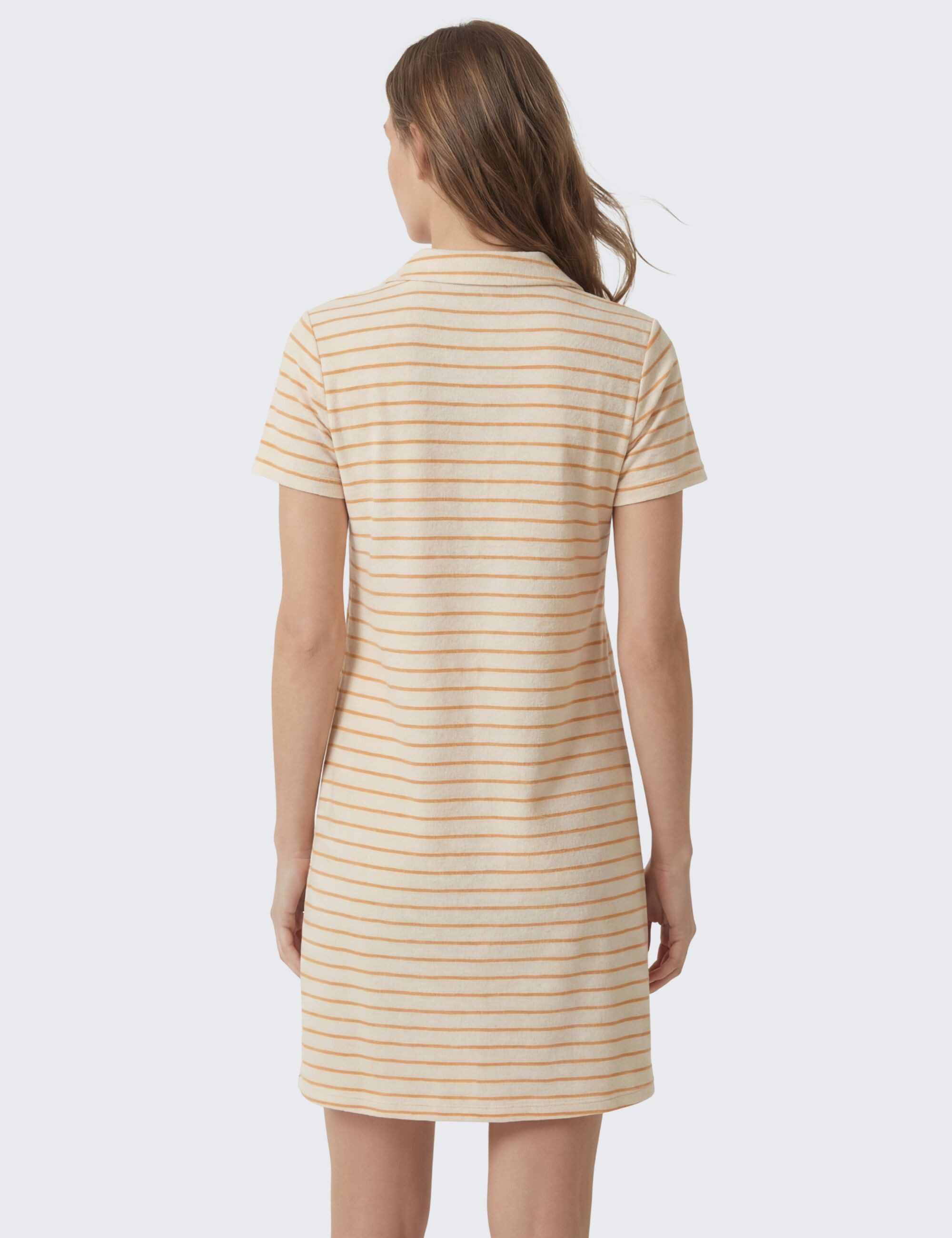 MYJAMA Shirtkleid Anne (1-tlg) mit Taschen
