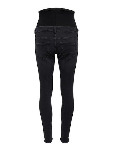 Noppies Damen Umstandsjeans - Bequeme Schwangerschaftsjeans Mit Verstellbarem Bund