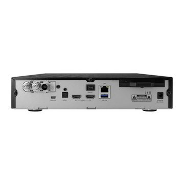 Dreambox DM900 RC20 UHD 4K E2 2xDVB-S2X 1xDVB-C/T2 Triple MS Satellitenreceiver