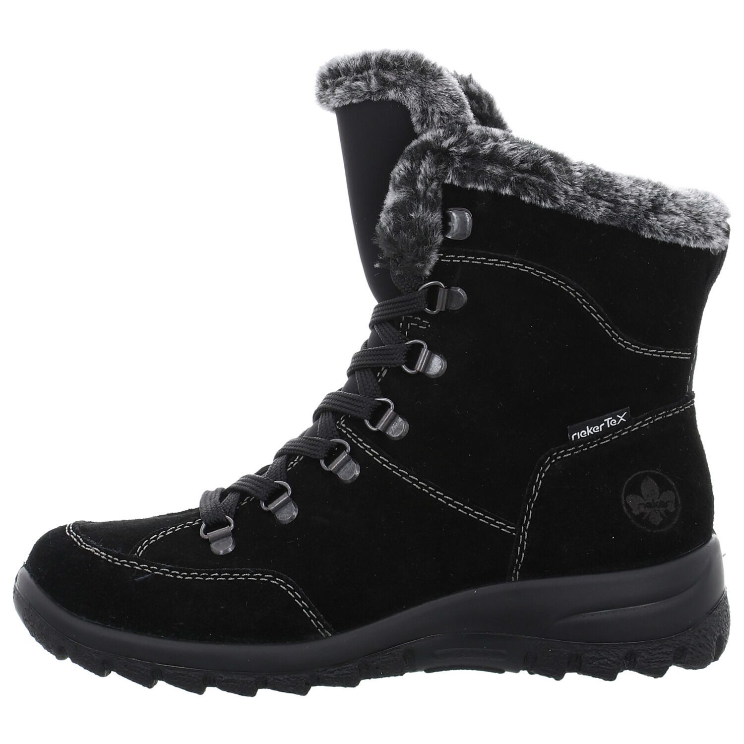 Rieker Schnürstiefel
