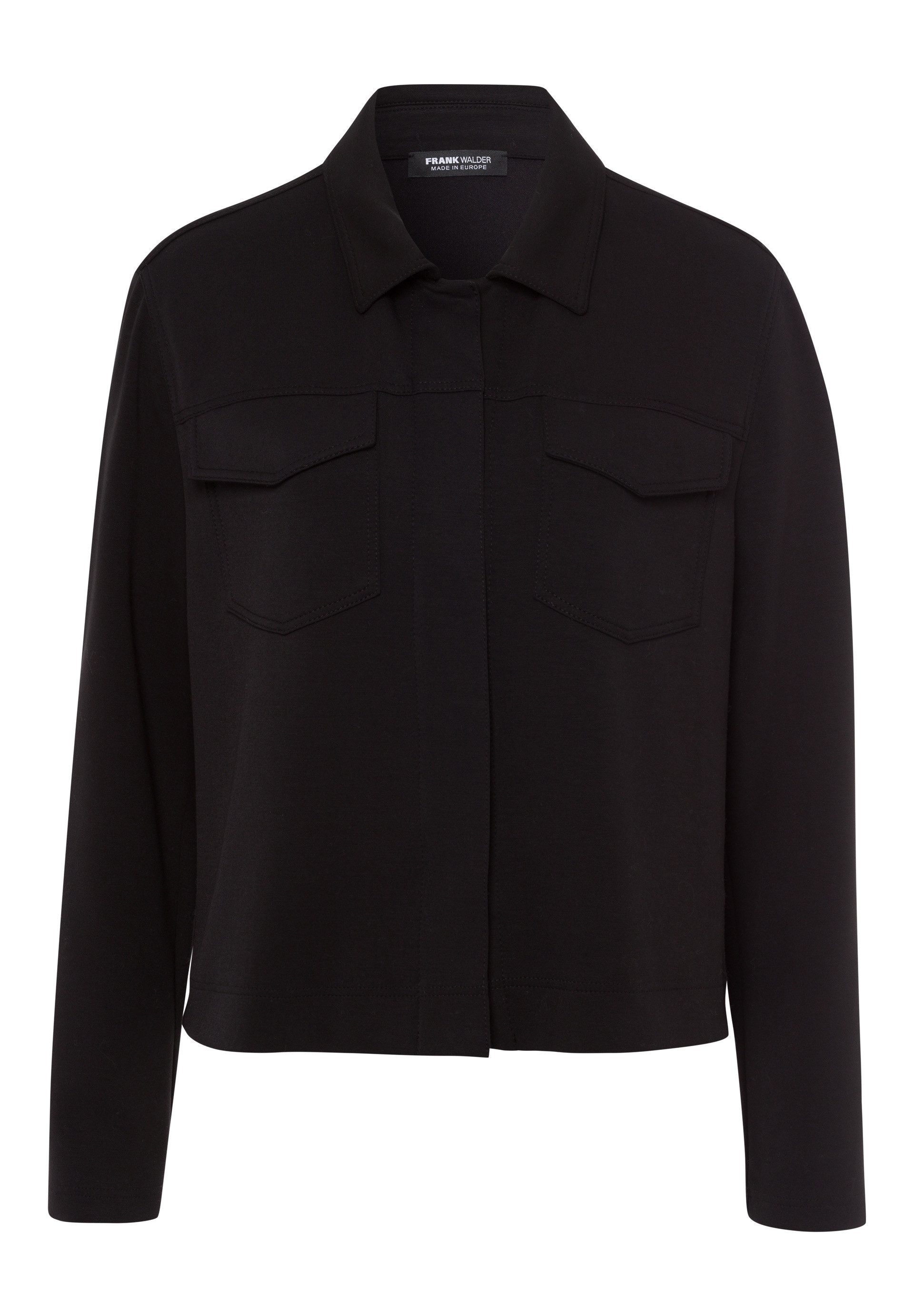 FRANK WALDER Jackenblazer Mit Brusttaschen