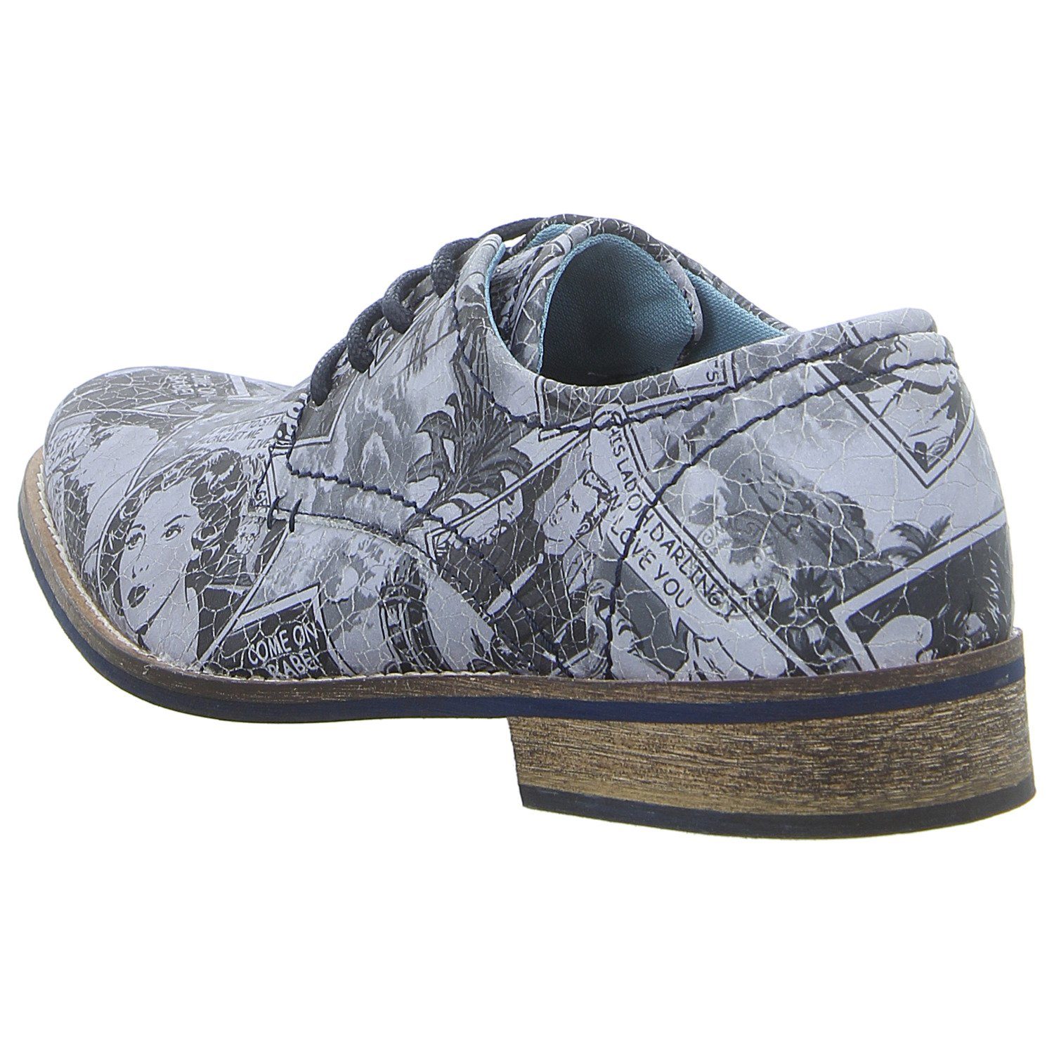 Bullboxer Schnürschuh