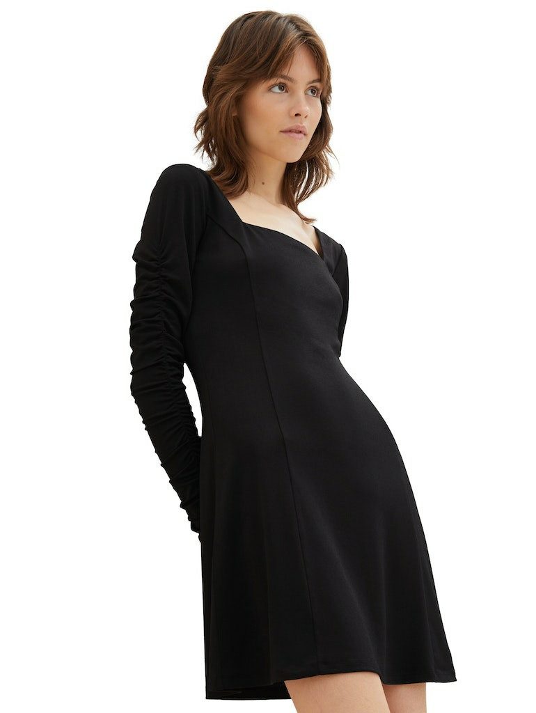 TOM TAILOR Jerseykleid Kleid für Damen (keine Angabe, 1-tlg) Weiblich