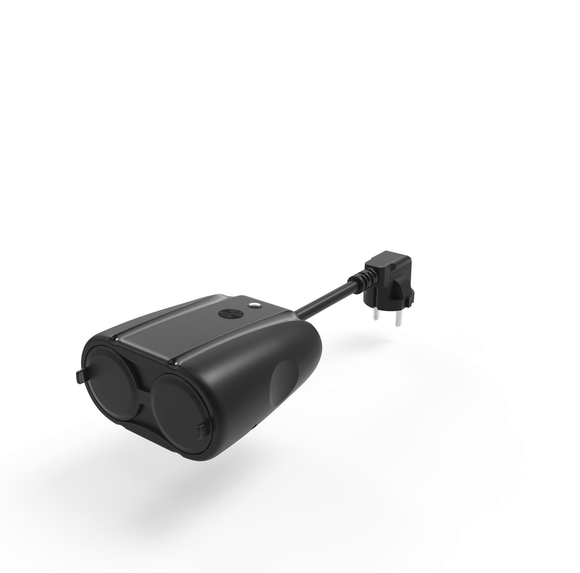 LUPUS ELECTRONICS 2 Kanal Outdoorsteckdose Smart-Home-Zubehör