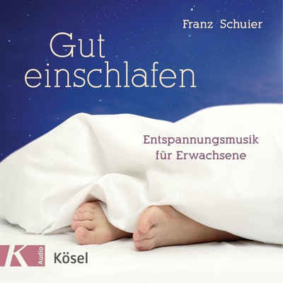 Kösel Verlag Hörspiel »Gut einschlafen«