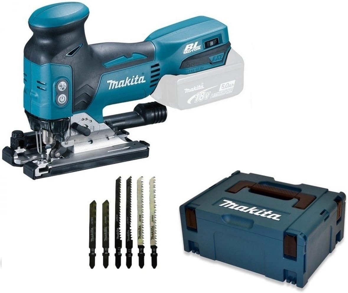 Makita Akku-Stichsäge DJV181ZJ