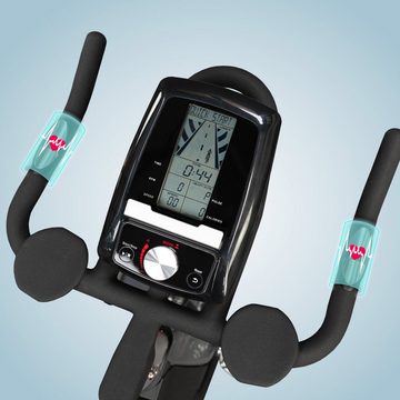 AsVIVA Speedbike Indoor Cycle & Speedbike AsVIVA S8 Pro APP-Bluetooth