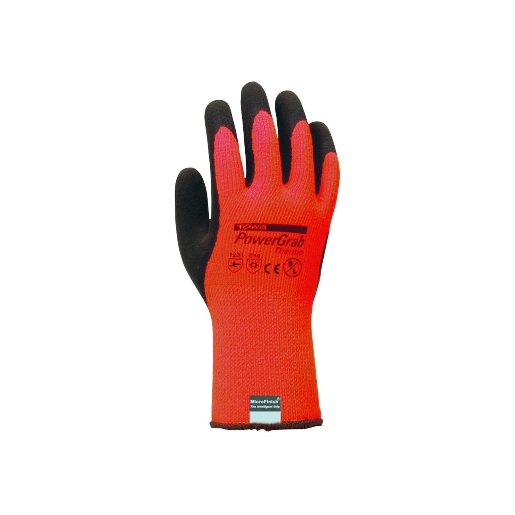 Towa Universal TOWA Handschuh Power Grab Thermo, Gr. 10 12 Stk