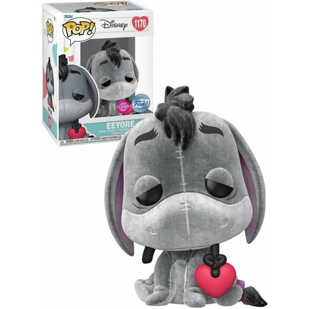 Funko POP-Figur Disney Winnie The Pooh Eeyore Exklusiv