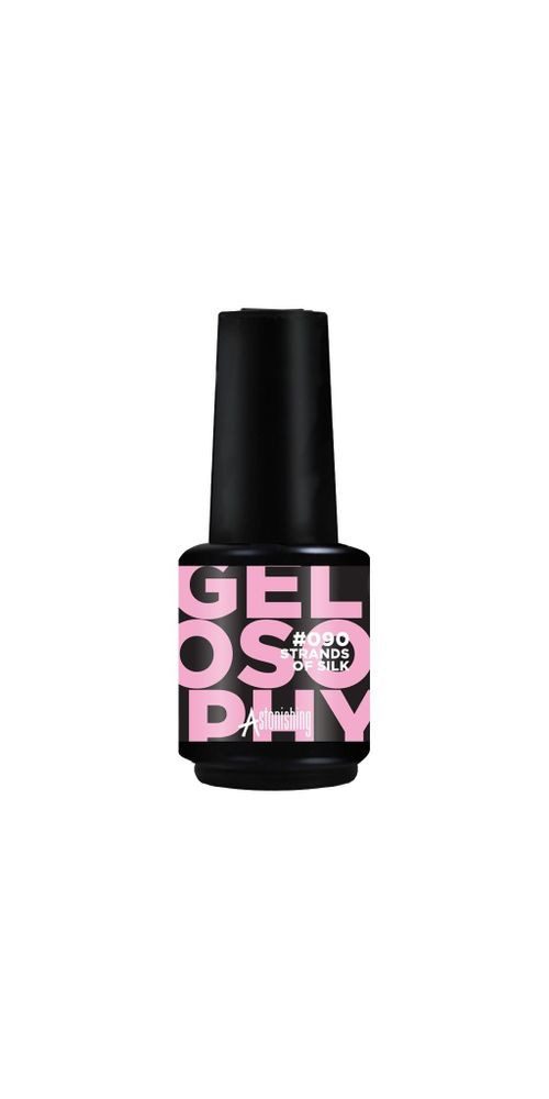 Astonishing Haargel Astonishing Gelosophy 090 STRANDS OF SILK 15ml