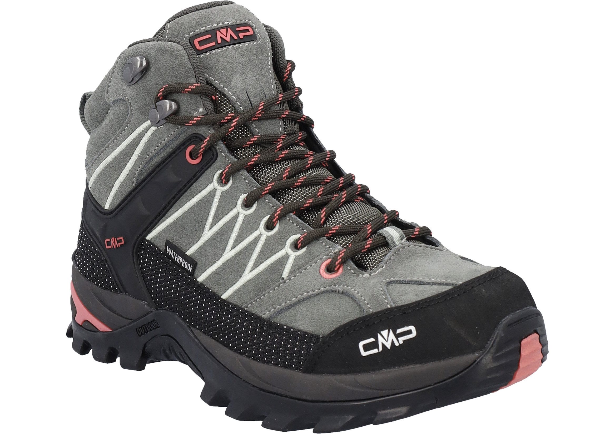 CMP RIGEL MID WMN WP TREKKING SHOES Wanderschuh wasserdicht