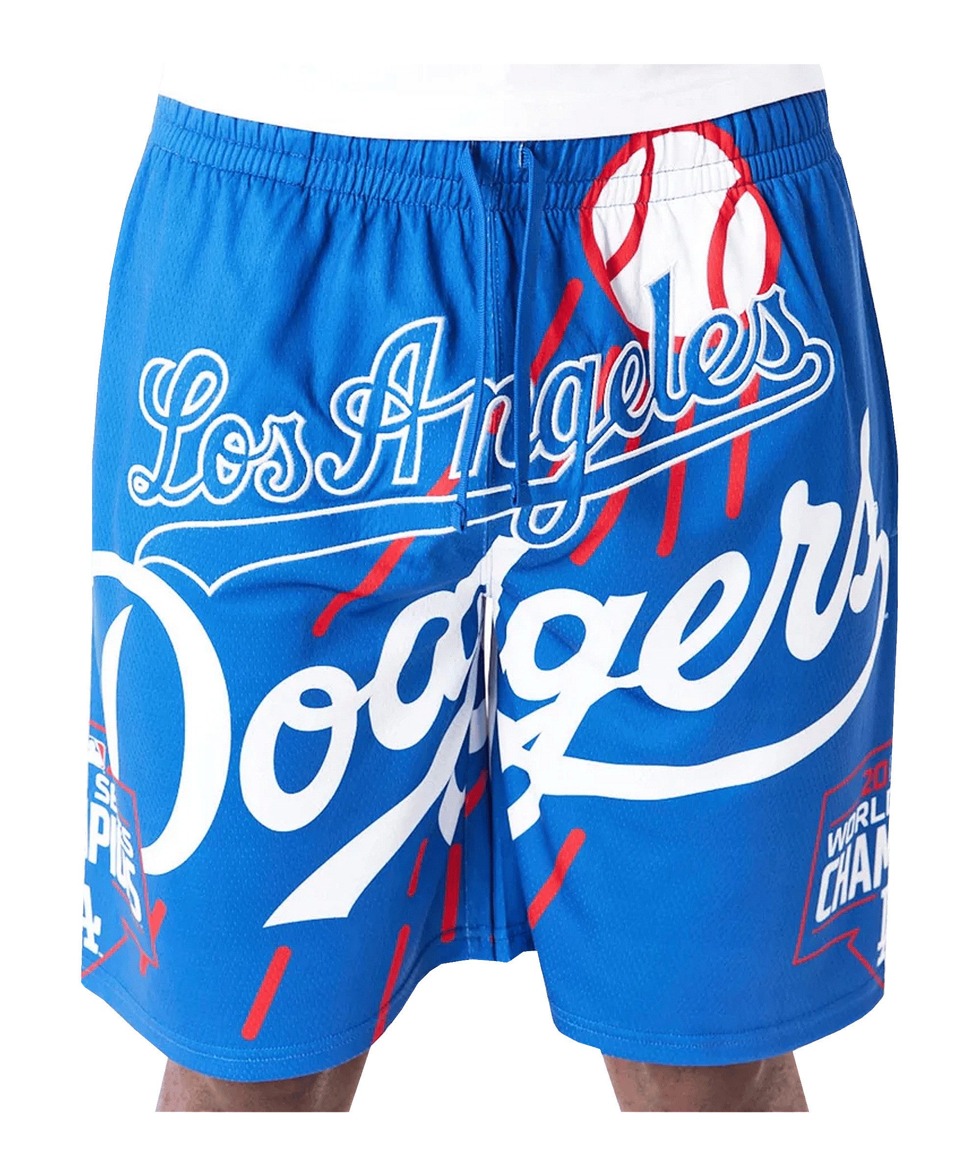 New Era Jogginghose New Era Los Angeles Dodgers LA Dodgers Logo Short