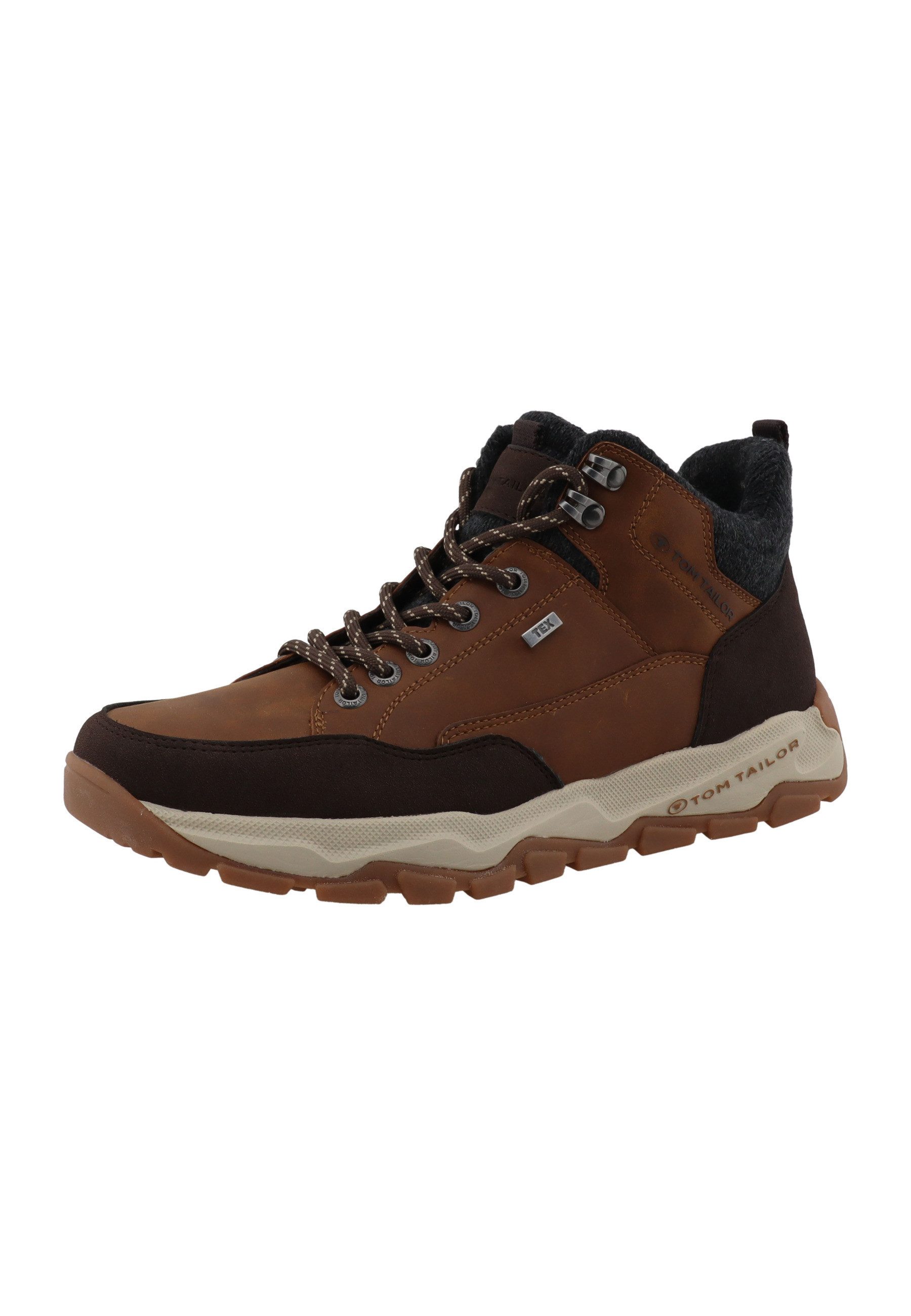 TOM TAILOR Tom Tailor Sneakers Low Stiefel