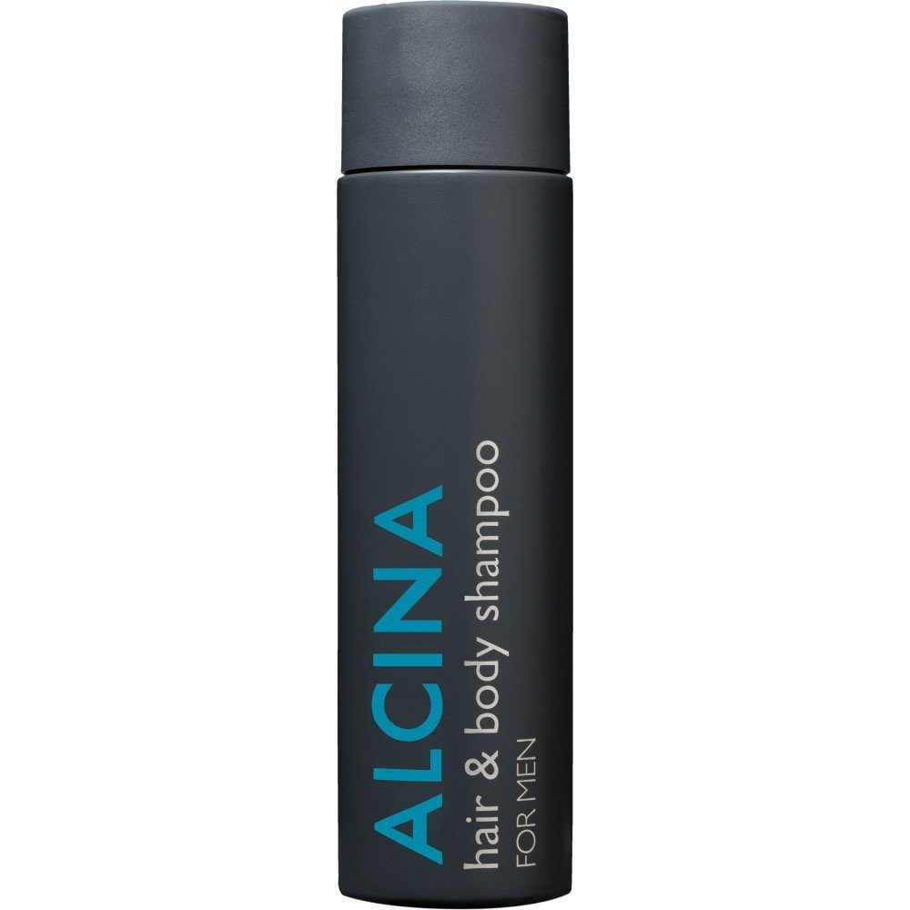 ALCINA For 250ml Alcina Men Body Hair - Shampoo Haarshampoo &