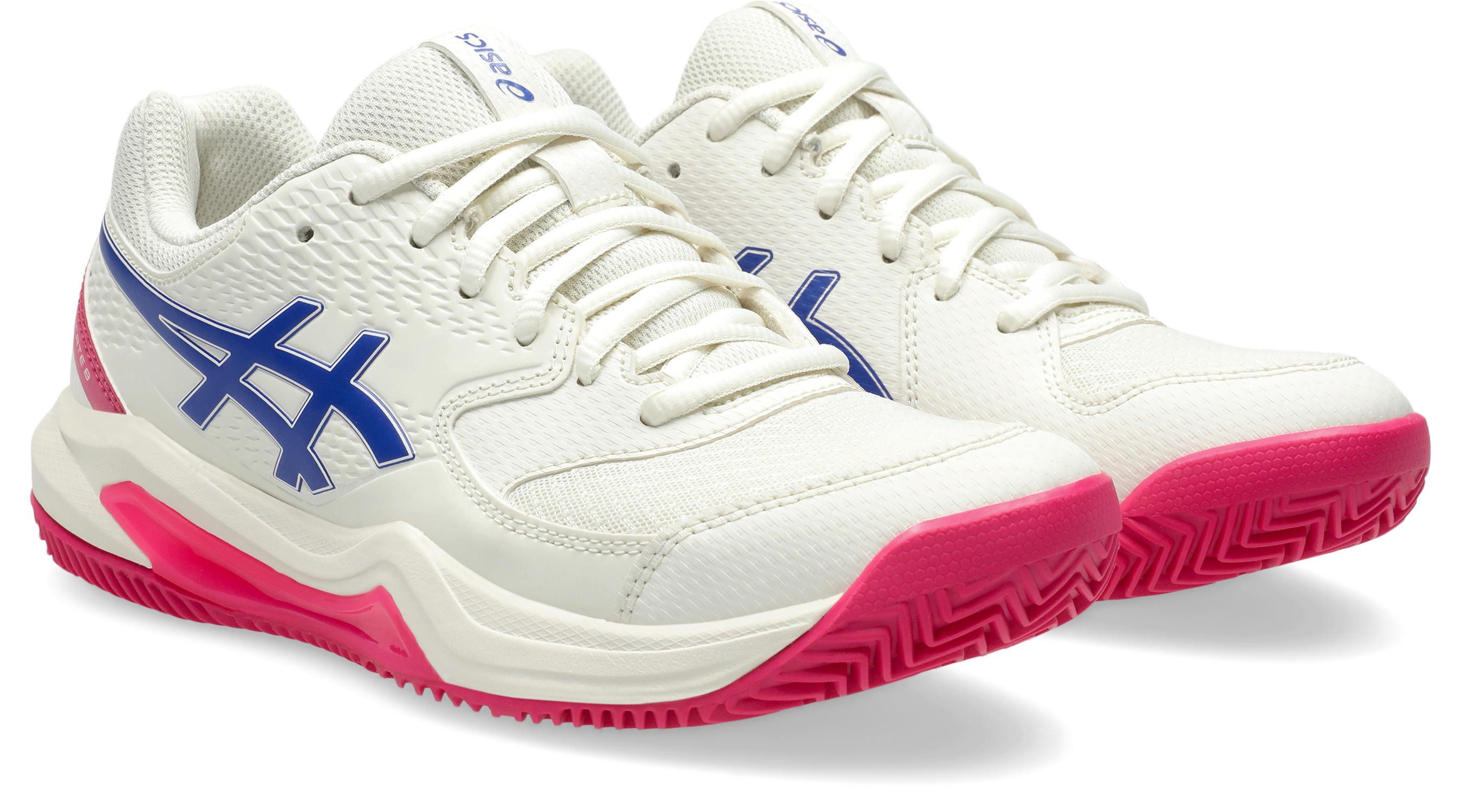 Asics GEL-DEDICATE 8 CLAY Tennisschuh Sandplatzschuhe für Ascheplätze