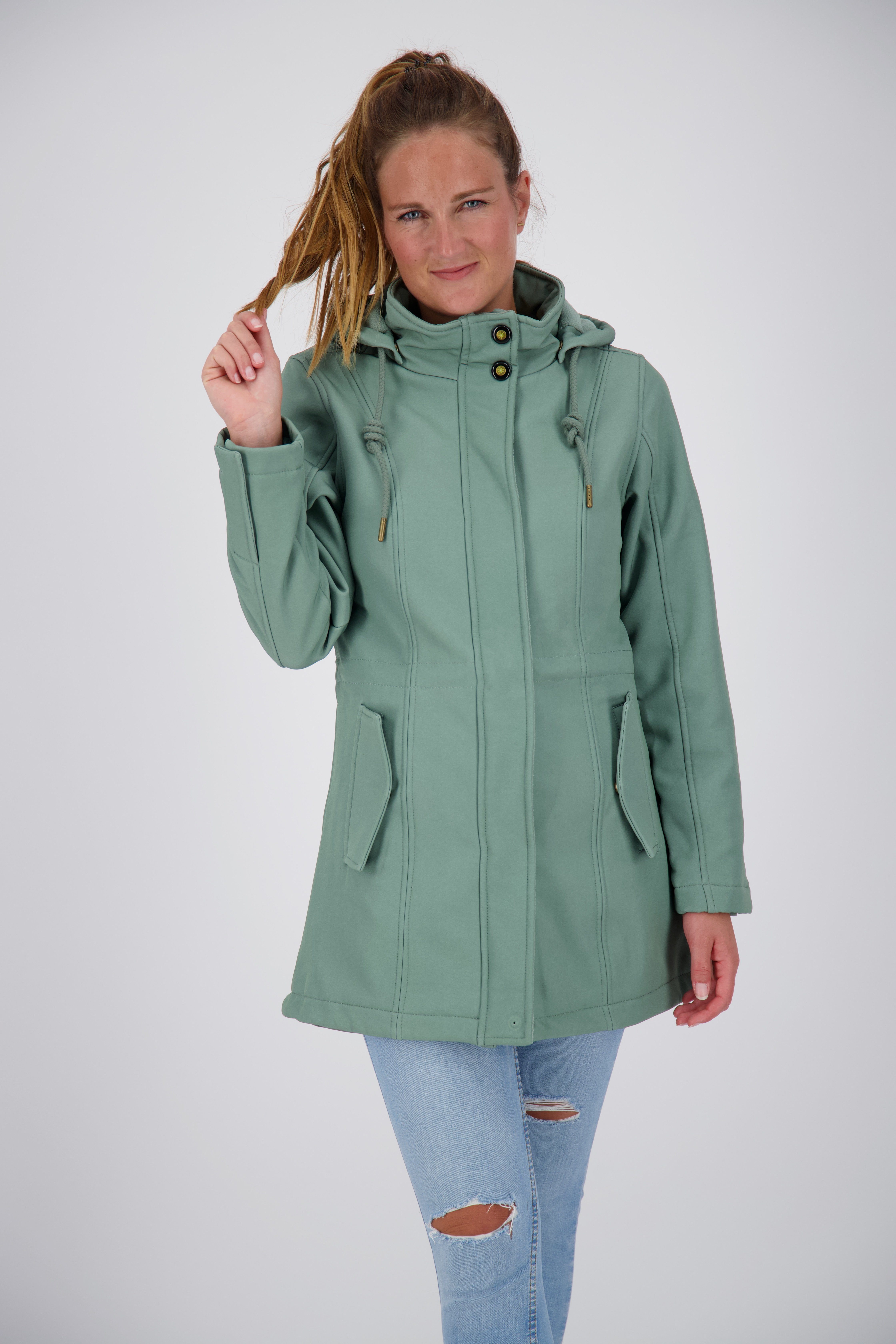 Softshellmantel SKY PEAK WOMEN