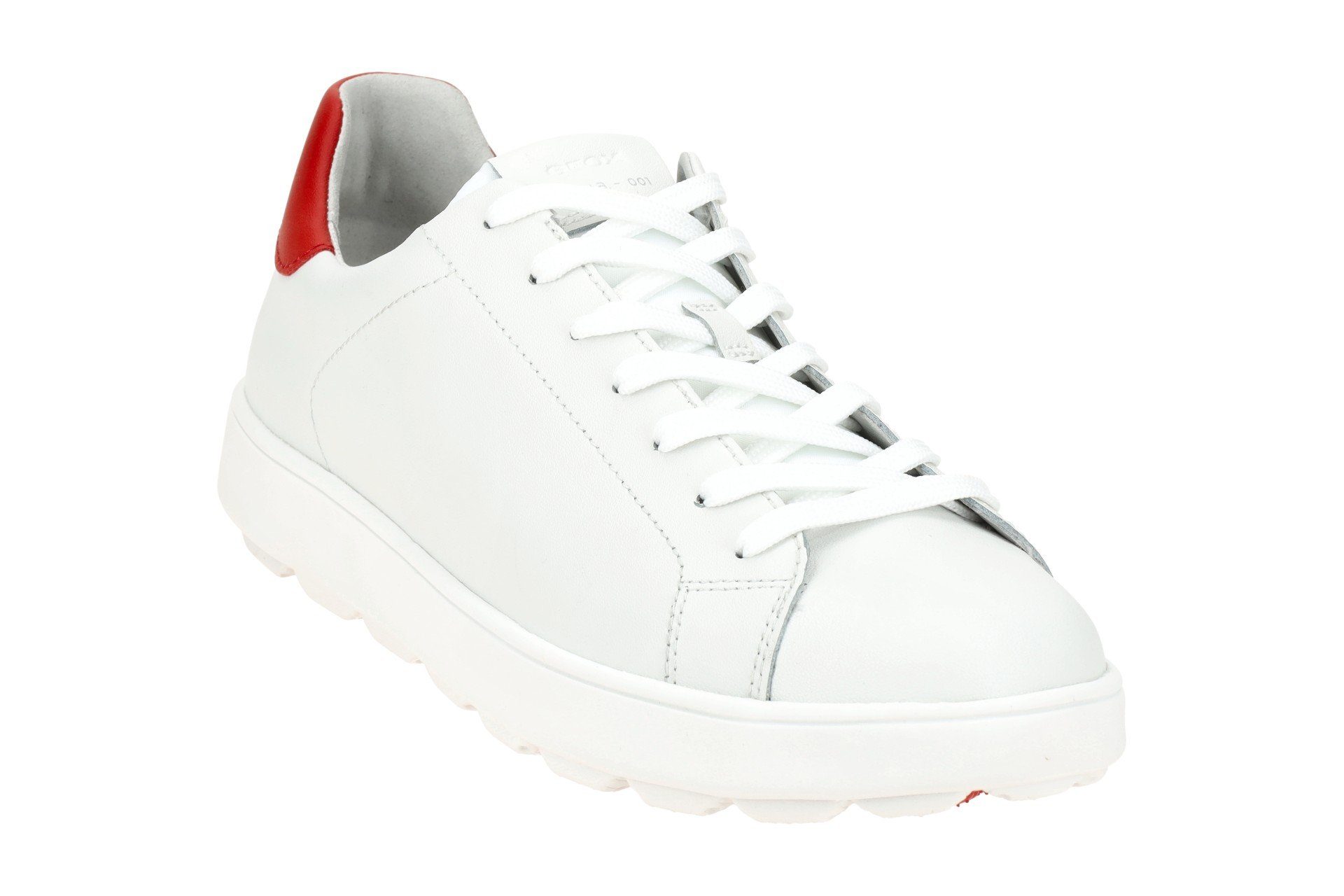 Geox U45GPA 0009B C0050 Schnürschuh günstig online kaufen